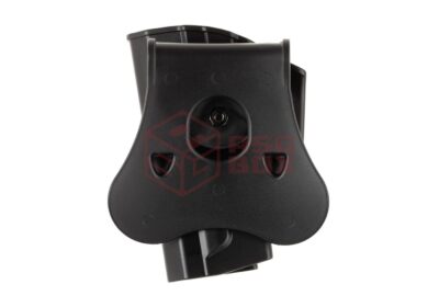 Amomax Paddle Holster für SIG SP2022 Black - obrazek 2