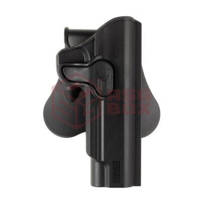 asgbox.pl - Paddle Holster für WE / KJW / KWA / TM 1911 Amomax