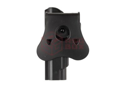 Amomax Paddle Holster für WE / KJW / KWA / TM 1911 Black - obrazek 2