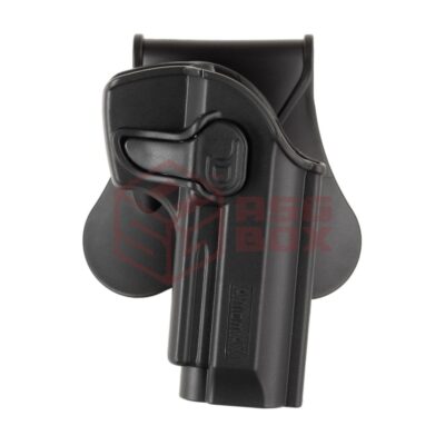 asgbox.pl - Paddle Holster für WE / KJW / KWA / TM M9 Amomax