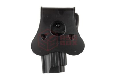 Amomax Paddle Holster für WE / KJW / KWA / TM M9 Black - obrazek 2