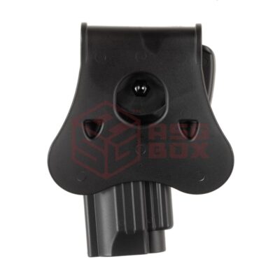Alternative view of Amomax Paddle Holster für WE / KJW / KWA / TM M9 Black