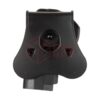 Amomax Paddle Holster für Beretta Px4 Storm Black OD-TM-10849006000 27399 AM-PX4G2 asgbox.pl