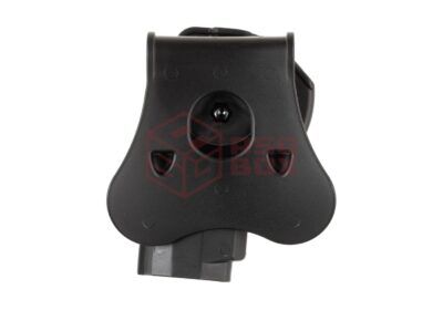 Amomax Paddle Holster für Beretta Px4 Storm Black - obrazek 2