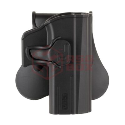 asgbox.pl - Paddle Holster für CZ P-07 / P-09 Amomax