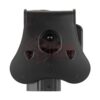 Amomax Paddle Holster für CZ P-07 / P-09 Black OD-TM-10849106000 27400 AM-P07G2 asgbox.pl