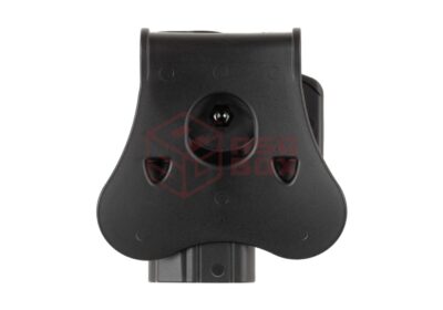 Amomax Paddle Holster für CZ P-07 / P-09 Black - obrazek 2