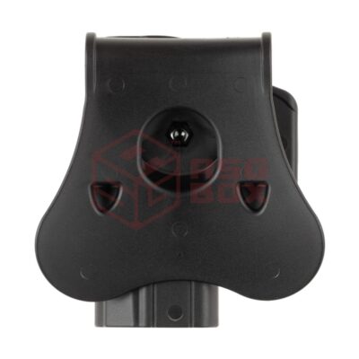 Alternative view of Amomax Paddle Holster für CZ P-07 / P-09 Black