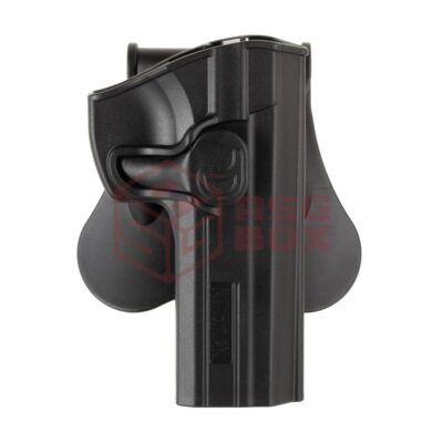 asgbox.pl - Paddle Holster für CZ 75 SP-01 Amomax