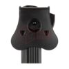 Amomax Paddle Holster für CZ 75 SP-01 Black OD-TM-10849206000 27402 AM-75P01SG2 asgbox.pl