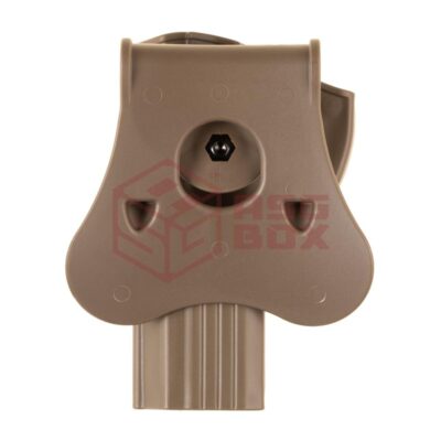 Alternative view of Amomax Paddle Holster für CZ 75 SP-01 Dark Earth