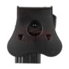 Amomax Paddle Holster für CZ 75D Compact Black OD-TM-10849306000 27404 AM-T24/7G2 asgbox.pl