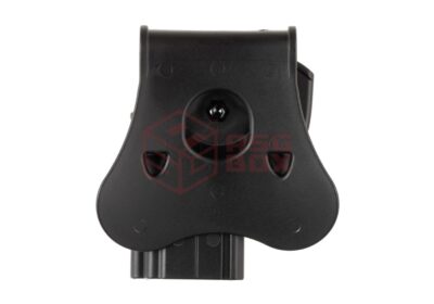 Amomax Paddle Holster für CZ 75D Compact Black - obrazek 2