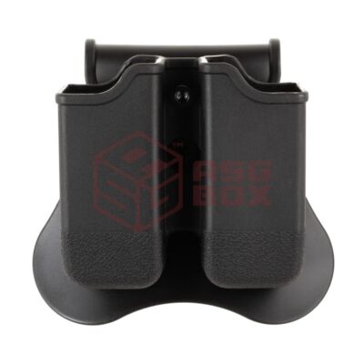asgbox.pl - Double Mag Pouch für WE / KJW / TM 17/19 Amomax