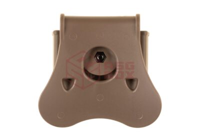 Amomax Double Mag Pouch für WE / KJW / TM 17/19 Dark Earth - obrazek 2
