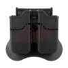 asgbox.pl - Double Mag Pouch für WE / KJW / KWA / TM 1911 Amomax
