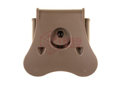 Amomax Double Mag Pouch für Px4 / P30 / USP / USP Compact Dark Earth - obrazek 2