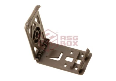 Amomax Belt Clip Dark Earth - obrazek 2