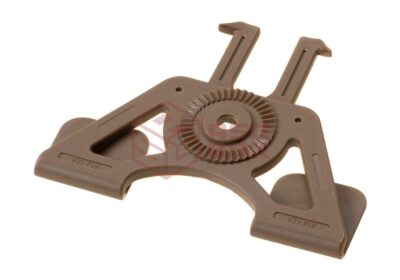 Amomax Molle Attachement Dark Earth - obrazek 2