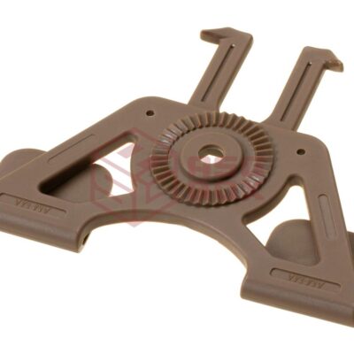 Alternative view of Amomax Molle Attachement Dark Earth