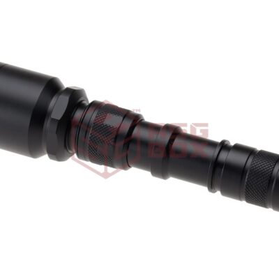 Alternative view of Nitecore MH25 Multi-Task Hybrid Black