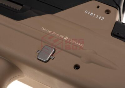 FN F2000 S-AEG Desert - obrazek 4