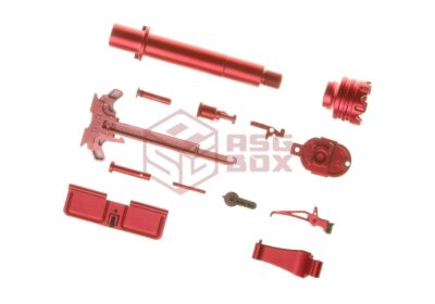 ARP-9 Dress Up Kit Fire - obrazek 2