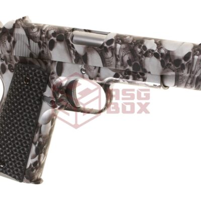 asgbox.pl - NE2101 Full Metal GBB AW Custom