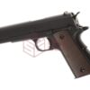 AW Custom Colt M1911 Full Metal GBB Black OD-TM-10854306000 27534 asgbox.pl