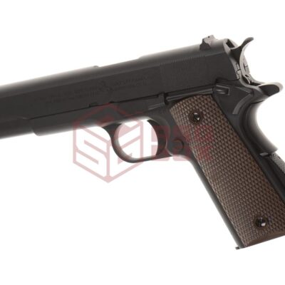 Alternative view of AW Custom Colt M1911 Full Metal GBB Black