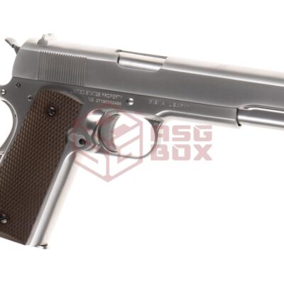 asgbox.pl - Colt M1911 Full Metal GBB WE