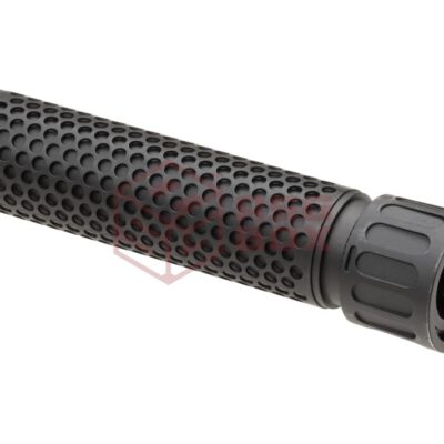 Alternative view of Ares SR-16 Long Silencer Black
