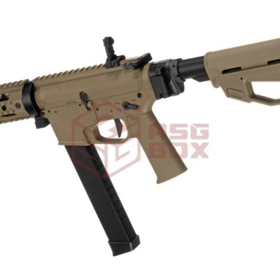 Alternative view of Ares M45X-S Dark Earth