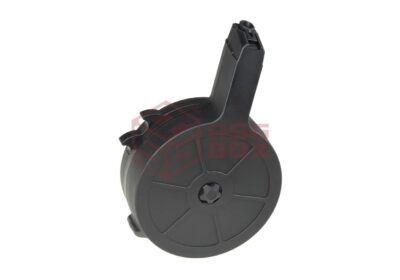 Ares Drum Mag M45 1300rds Black - obrazek 2