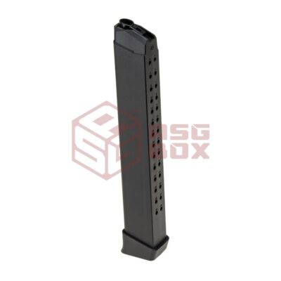 Alternative view of Ares Magazin M45 Midcap 125rds Black