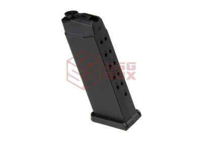 Ares Magazin M45 Lowcap Short 55rds Black - obrazek 2