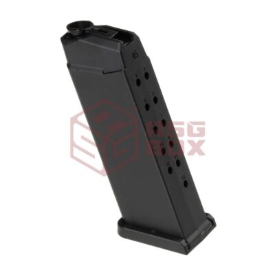 Alternative view of Ares Magazin M45 Lowcap Short 55rds Black