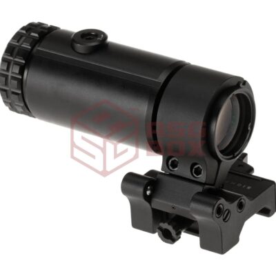 asgbox.pl - T-3 Magnifier with LQD Flip to Side Mount Sightmark