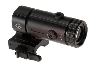 Sightmark T-3 Magnifier with LQD Flip to Side Mount - obrazek 2