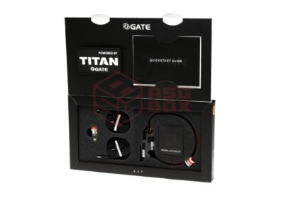 Gate Titan V2 NGRS Advanced Set Front Wired - obrazek 2