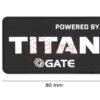Gate Titan Patch OD-TM-10857300000 27606 TTN-P1 asgbox.pl