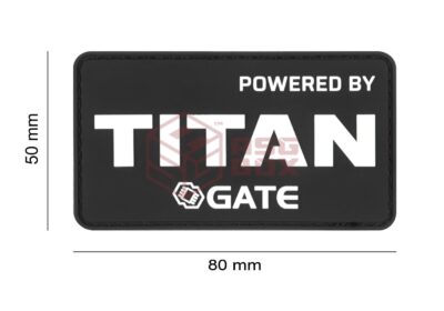 Gate Titan Patch - obrazek 5