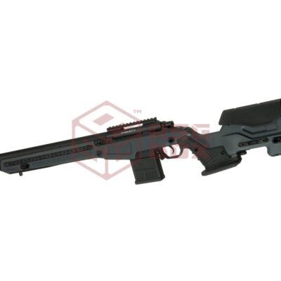Alternative view of Action Army AAC T10 Short Bolt Action Sniper Rifle Grey