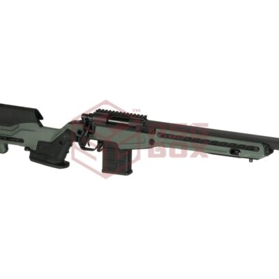 asgbox.pl - AAC T10 Short Bolt Action Sniper Rifle Action Army
