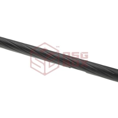 Alternative view of Action Army VSR-10 / T10 Twisted Outer Barrel Short