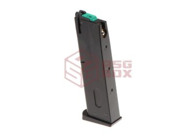Magazin GPM92 GBB 25rds Black - obrazek 2