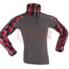 asgbox.pl - Flannel Combat Shirt Invader Gear