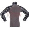 Invader Gear Flannel Combat Shirt Black 2XL OD-TM-10860106045 27685 asgbox.pl