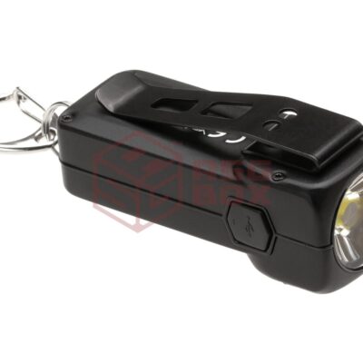 Alternative view of Nitecore TUP Black
