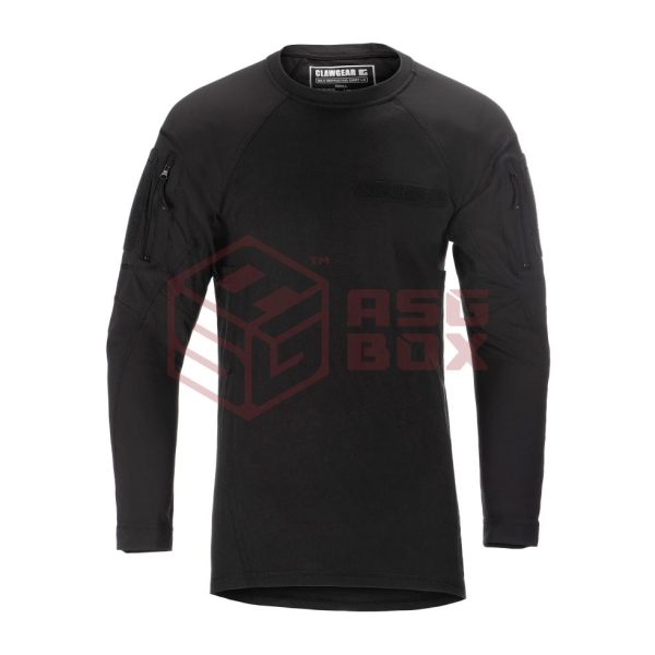 asgbox.pl - Mk.II Instructor Shirt LS Clawgear